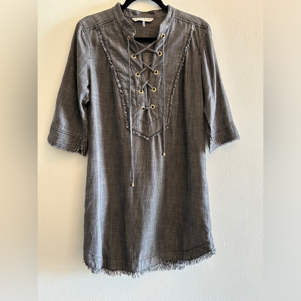 Trina Turk Size 6 Dress w/Pockets